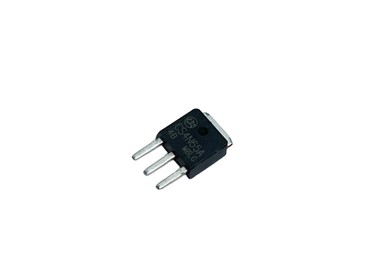 4A650V CS4N65A4 MOSFET điện áp cao loại N cho các nguồn cung cấp điện TO-251