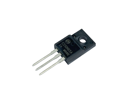 10A650V N-Channel HV MOSFET CS10N65A2 TO-220F Cho bộ sạc điện