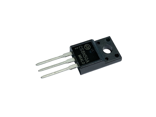 8A500V CS8N50A2 TO-220F MOSFET điện áp cao cho mạch chuyển mạch điện