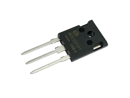 MUR3020PT Diode điều chỉnh Capacity hiện tại cao cho Inverter tần số