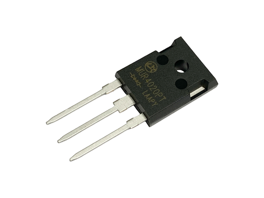 40A200V MUR4020PT Máy điều chỉnh khôi phục nhanh Diode dòng điện cao TO-247