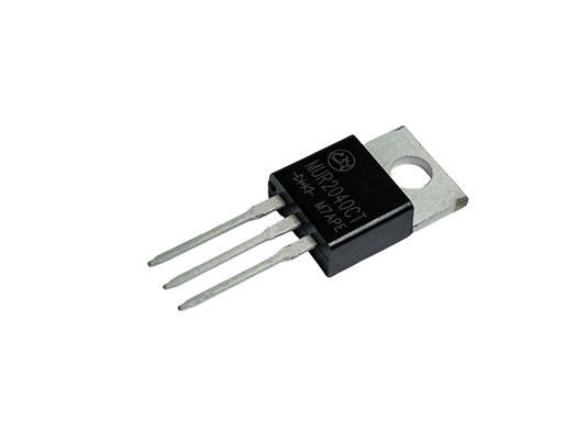 15-35ns Khả năng chuyển đổi tốc độ ổn định MUR2040CT