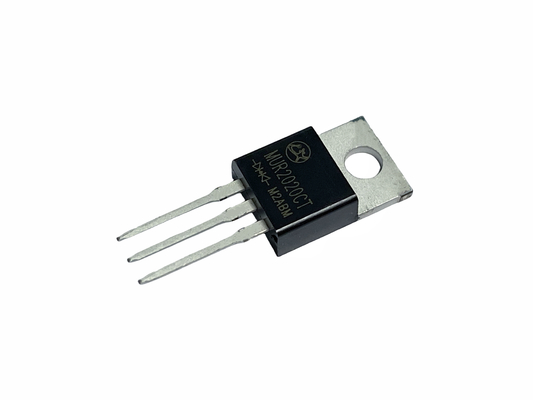 Ultra Recovery Diodes với 15-35ns Reverse Recovery Time cho các mạch tần số cao MUR2020CT