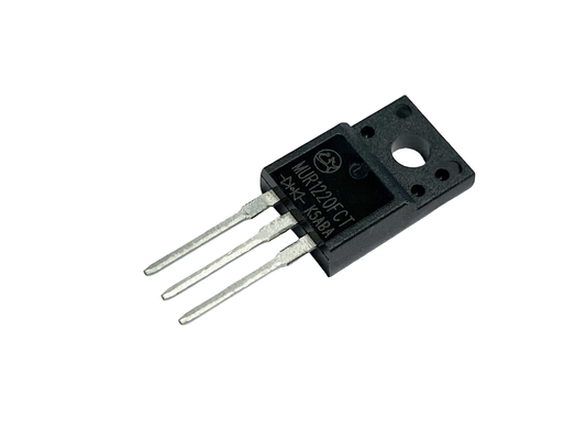 Khả năng chuyển đổi tốc độ cao Diode phục hồi nhanh cho tương ứng MUR1220FCT