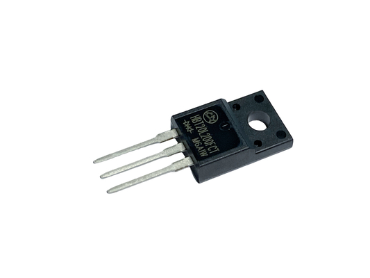HBT20L200FCT Chuyển điện áp thấp 20A200V Schottky trong gói TO-220F