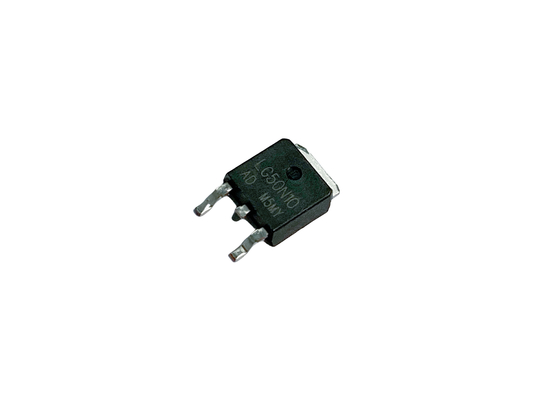 LG50N10AD TO-252 MOSFET điện áp thấp hiệu quả lâu dài