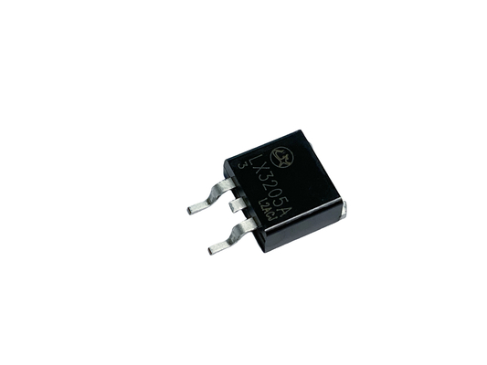 110A 55V Silicon áp suất ngưỡng thấp Mosfet TO-263 gói