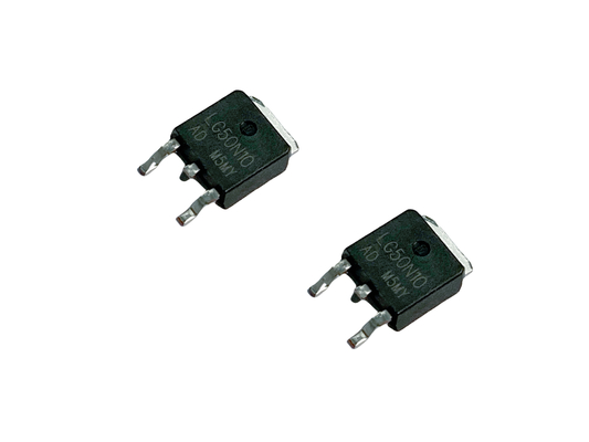 Số lượng bề mặt đáng tin cậy MOSFET điện áp thấp cho các ứng dụng chuyển đổi tần số cao