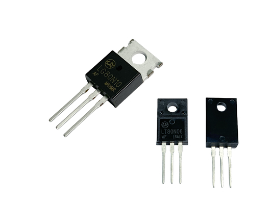 Động cơ quản lý năng lượng Mosfet năng lượng áp suất thấp đáng tin cậy bền