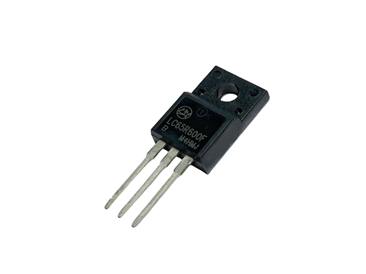Mô hình N Super Junction Mosfet cho các nguồn điện viễn thông / máy chủ