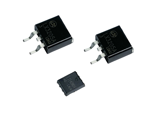 MOSFET điện áp thấp kích thước nhỏ cho điều hòa tín hiệu TO-263C