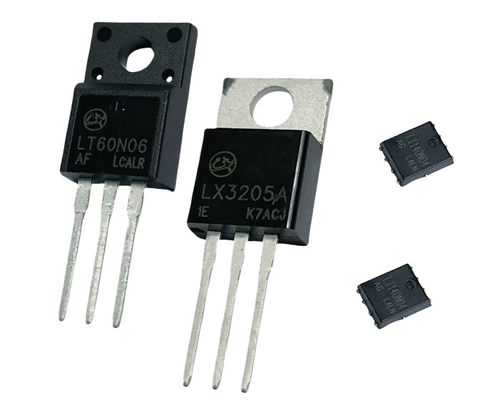 80V điện áp thấp MOSFET Phân phối điện và chu kỳ sạc pin