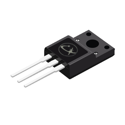 Chuyển nhanh MOSFET công suất cao N kênh ổn định cho lái xe động cơ
