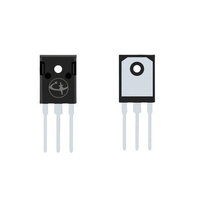 Tin cậy và mạnh mẽ Inverter IGBT Chế độ tăng cường kênh N