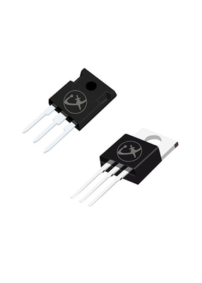 MOSFET công suất cao Ciss thấp lý tưởng cho việc điều chỉnh yếu tố công suất