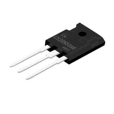 500V N kênh MOSFET công suất cao đa dụng kim loại oxit bán dẫn