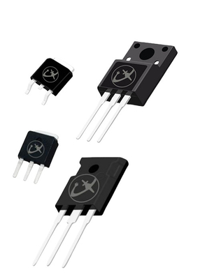 N loại MOSFET công suất cao 30V cho nhựa điện tử