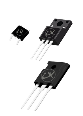 Thiết kế mạnh mẽ MOSFET công suất cao 30V cho nguồn cung cấp điện không bị gián đoạn