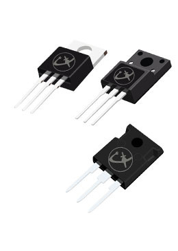 Phân tán nhiệt MOSFET công suất cao Silicon Power Transistors