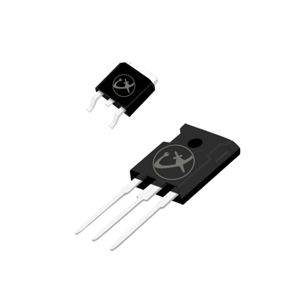 Các thiết bị phân biệt năng lượng siêu nối kênh N MOSFET Multiscene