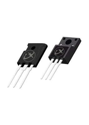 TO-220F Super Junction MOSFET Telecom Cung cấp điện không ngắt mát Mos