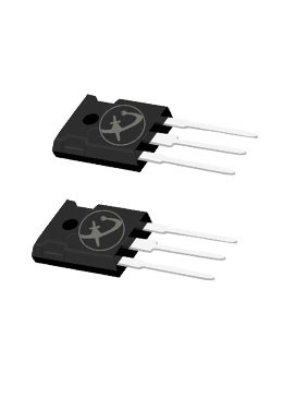 Chuyển đổi IGBT công nghiệp bền với thiết kế Multi-scene Narrow Mesa