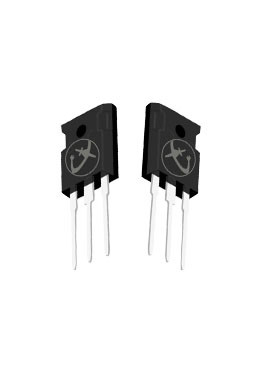 Máy biến đổi tốc độ cao đa chức năng IGBT 50A 650V Để lưu trữ năng lượng
