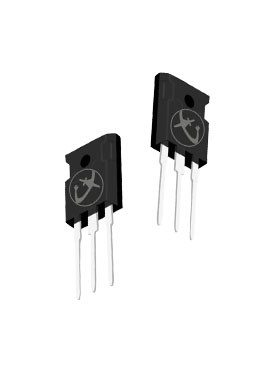 Chuyển đổi tốc độ chuyển đổi nhanh IGBT 600V cho các ứng dụng tần số