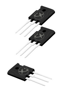 TO-247 Inverter 600V IGBT cho hệ thống năng lượng tái tạo