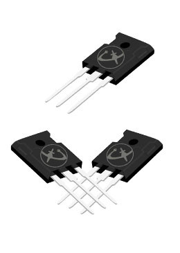 650V-1200V Inverter IGBT 20KHz-60KHz Cho các ứng dụng điện Máy hàn