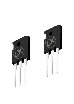 Tần số thấp VCE công suất cao IGBT Tốc độ chuyển đổi nhanh hơn cho nhà máy điện di động