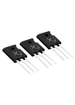650V-1200V Đánh giá điện áp IGBT công suất cao cho Inverter công nghiệp