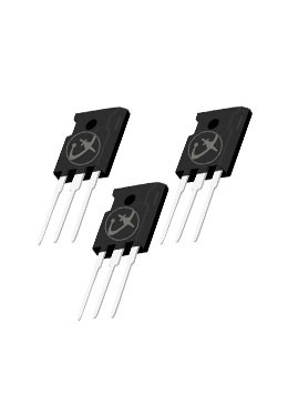 TO-247 IGBT công suất cao 650V-1200V cho điều khiển động cơ AC DC