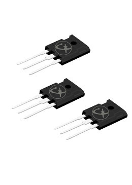 High Efficiency Isolated Gate Bipolar Transistor 650V-1200V cho động cơ điện