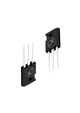 Thermal Stability IGBT công suất cao 650V-1200V cho các máy biến đổi tuabin gió
