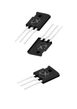 650V-1200V IGBT Power Transistor cho điều khiển điện tử công suất cao