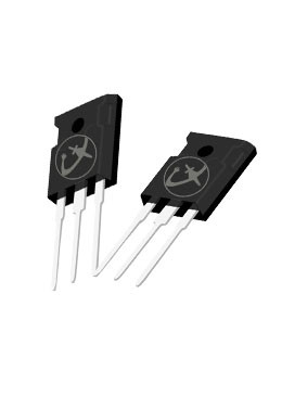 600V-1200V Power IGBT Hiệu suất độ dẻo dai cao cho các ứng dụng PFC