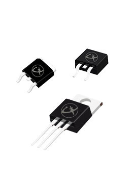 MOSFET điện áp thấp đa dụng hiệu quả cao cho người lái xe