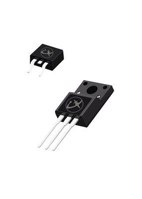 Lưu trữ năng lượng MOSFET điện áp thấp TO-220F kênh N Capacity EAS cao