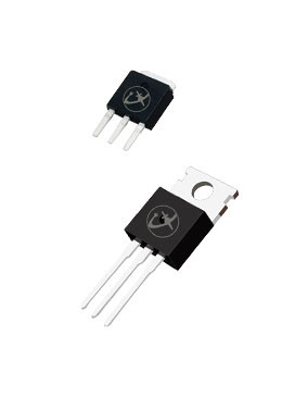Thực tế điện áp thấp N kênh MOSFET đa chức năng thấp Rds