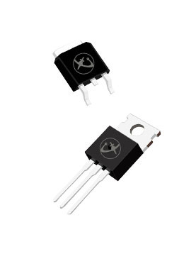 MOSFET năng lượng điện áp thấp đa năng TO-220C cho nguồn cung cấp điện không bị gián đoạn