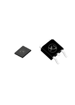 Bảo vệ pin điện áp thấp Mosfet TO-263C cho hệ thống truyền thông