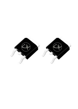 N kênh trung bình điện áp thấp MOSFET bền cho bảo vệ pin