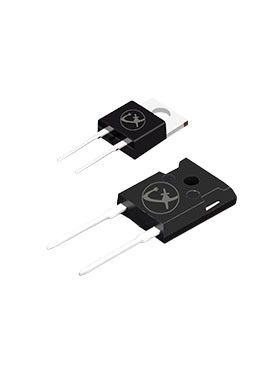 Tốc độ chuyển đổi cao Silicon Carbide MOSFET có kháng cự thấp đa năng