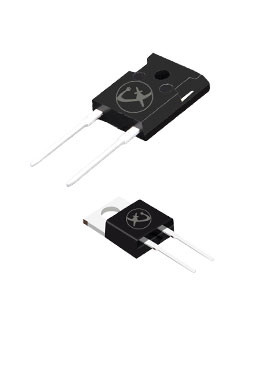 MOSFET Silicon Carbide có kháng cự thấp cho các Inverter điện