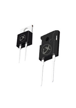 Low On Resistance Silicon Carbide Schottky Barrier Diodes cho thiết bị âm thanh