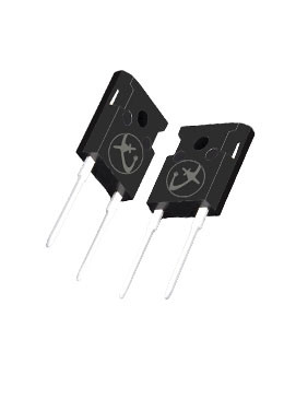 Diode Silicon Carbide hiệu suất ổn định TO-220AC TO-247AC Cho bếp điện