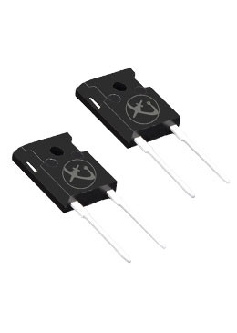 Nồi cảm ứng Silicon Carbide SBD Để cải thiện hiệu quả chuyển đổi điện