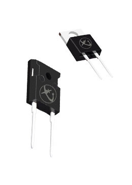 Các Diode Silicon Carbide chống nhiệt cho truyền thông không dây