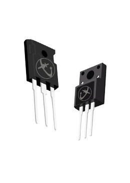 Điều khiển động cơ MOSFET điện áp cao với kháng cự thấp và chuyển đổi
